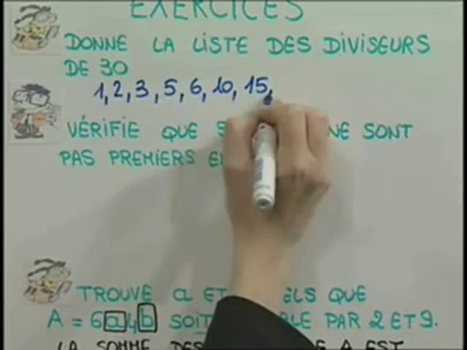 Exercice 1