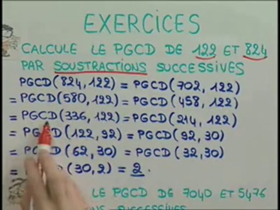 Exercice 1