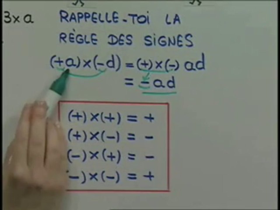 Exemple et astuce