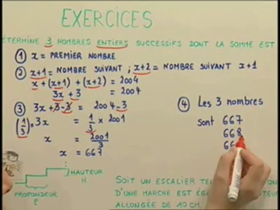 Exercice 1