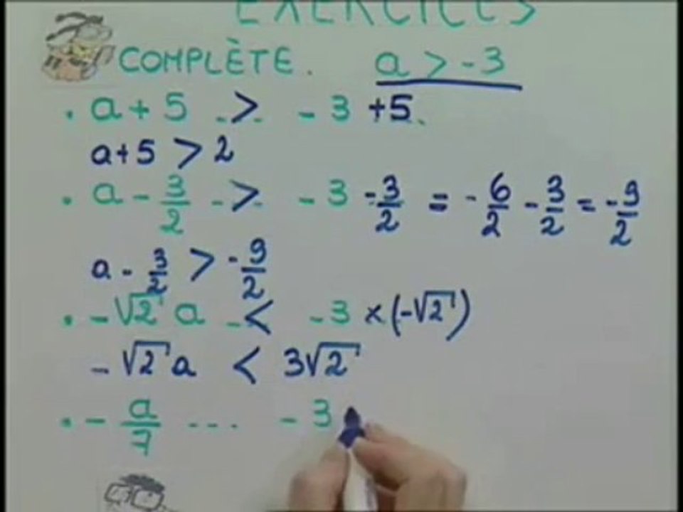 Exercice 1