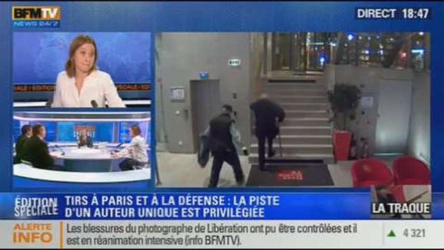 BFM Story: Édition spéciale: la chasse à l’homme dans Paris - 18/11 4/4