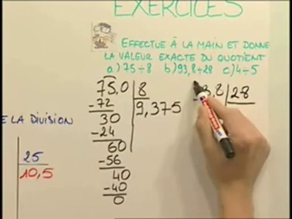 Exercice 1