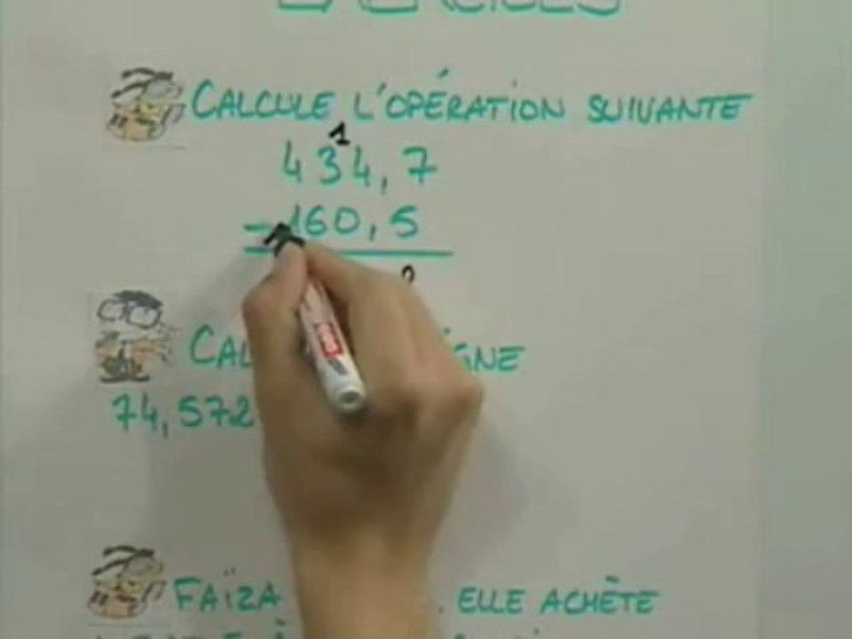 Exercice 1