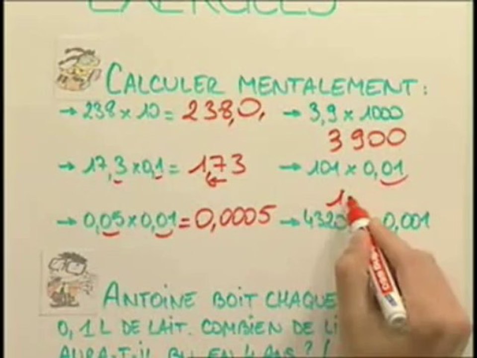 Exercice 1