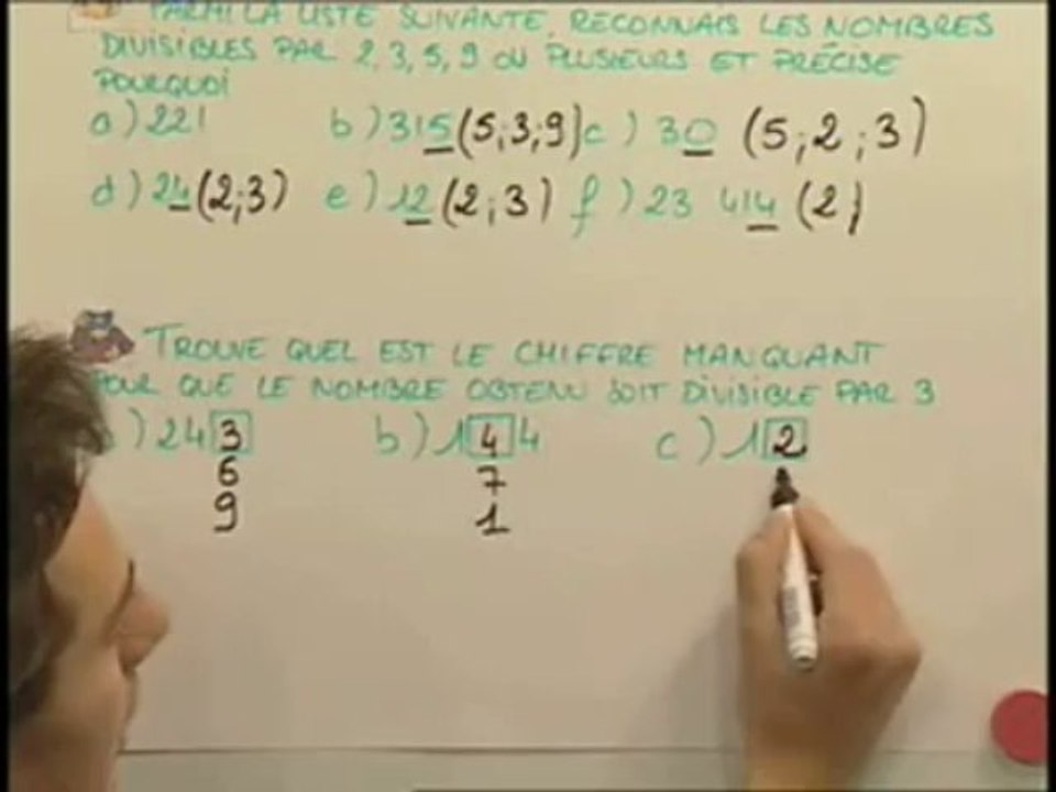 Exercice 3