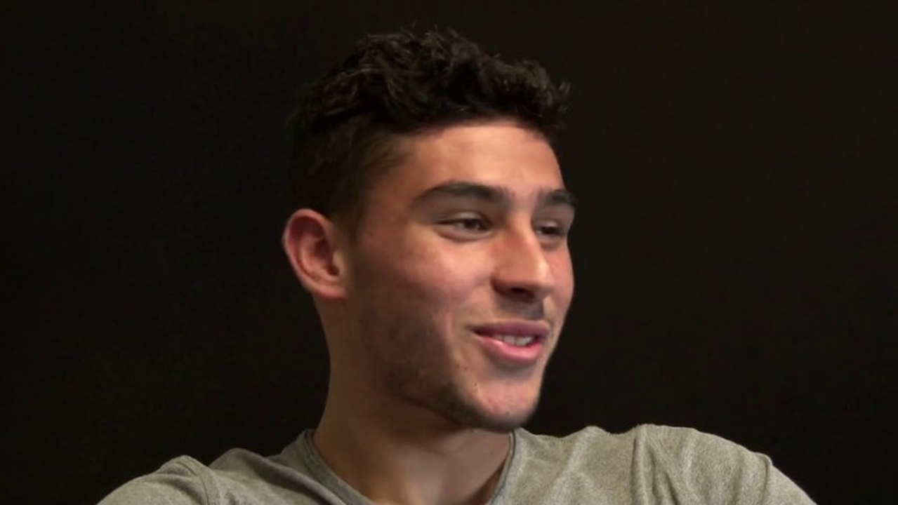 Neal Maupay : « Une démarche personnelle »