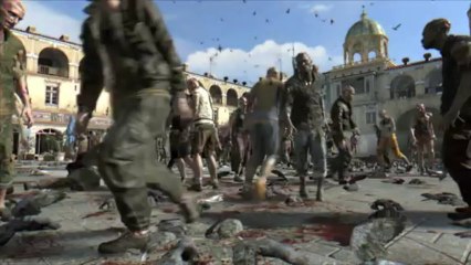 Dying Light - Lighting next-gen
