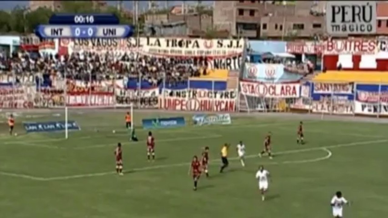 Peru: Blitz-Traumtor nach 14 Sekunden!