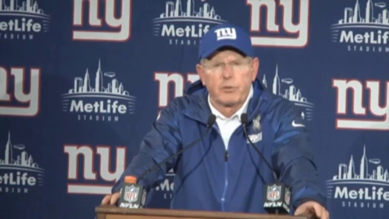 Eli Manning: Siege sind der einzige Weg zurück