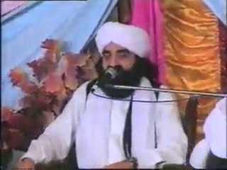 دل تانگ تانگ اے-حضرت شیخ سید نصیر الدین نصیر جیلانی رحمتہ اللہ علیہ