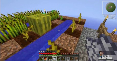 Minecraft PC: Sobreviviendo en el Mundo de Kaio Ep. 6 "La cancion del Tum Tum!!"