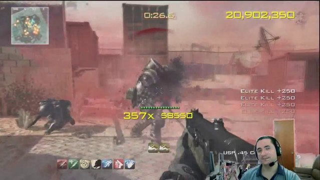 MW3: Caos en Dome 35 M I Proyecto de ALK4PON3 #3 prepara tu video