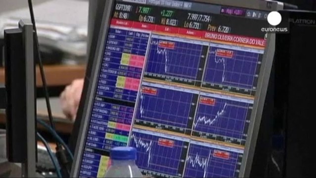 Avrupa piyasaları kapanışı: 18.11.2013