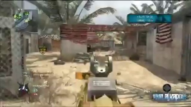 MW3: Caos, Intentando stremear desde el negocio