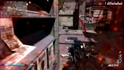 K.E.M. Strike in TCT | Tremor | M-TAR X w/Rollo