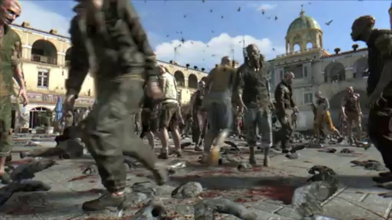 Dying Light - Trailer "Rendez-vous à Harran" [FR]