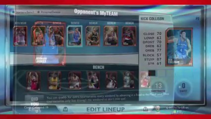 NBA 2K14 - Next Gen Uber