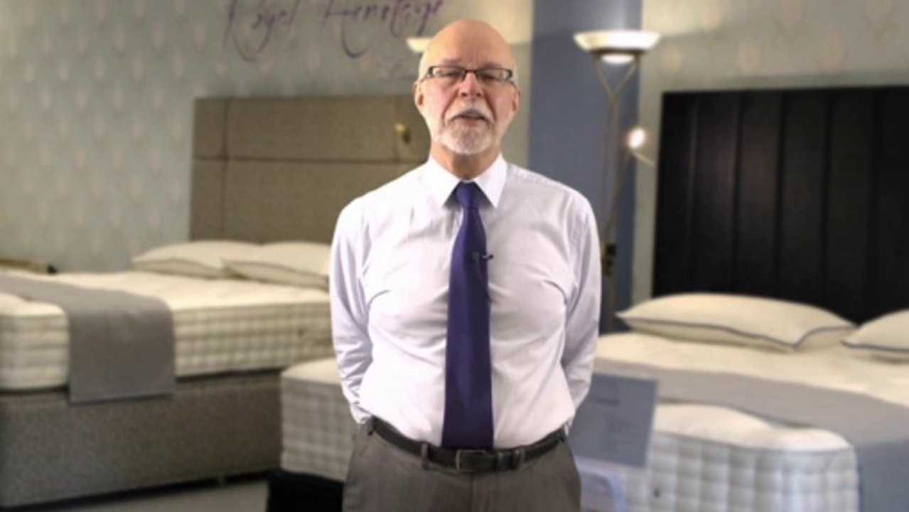 Bed and Mattress Showroom Experience for Discerning Clients