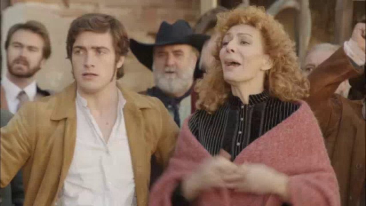 TIERRA DE LOBOS SCENA TRATTA DALLA 3X09