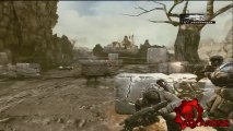 Gears of War 3 Campaña Rapida Con Duxativa y Tum Tum Parte 8