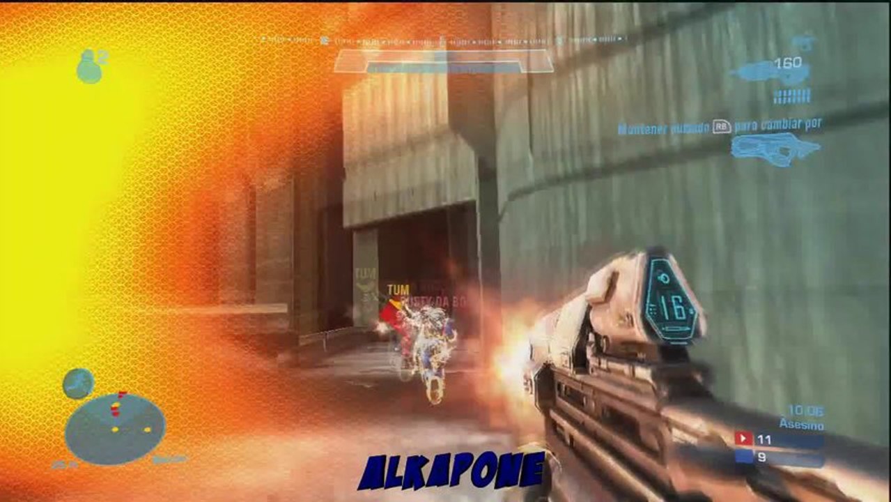 Halo Reach: Team Slayer con Tum Tum y Duxativa!!