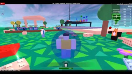 disasters in roblox part 2