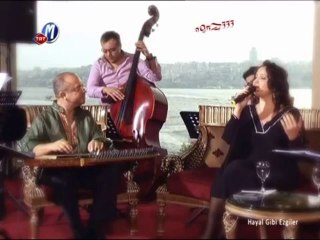 Mine Geçili - Zehretme Hayatı { Hayal Gibi Ezgiler }