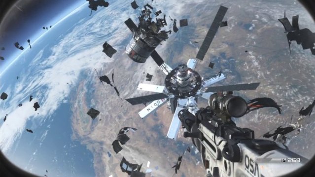 Extrait : Nos premières minutes sur Call of Duty : Ghosts