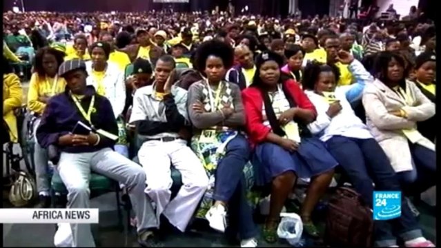 AFRICA NEWS - Trial of ex-ANC youth leader Julius Malema postponed