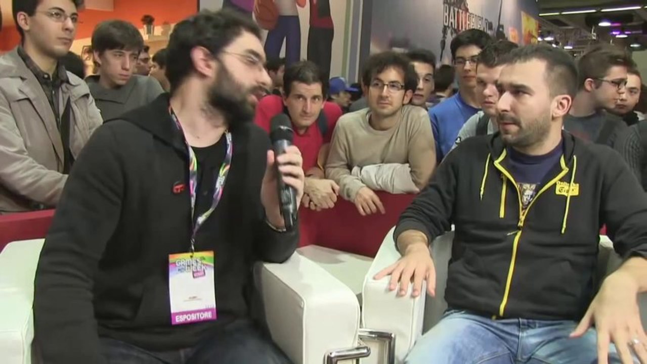 Games Week LIVE - L'Angolo di Farenz