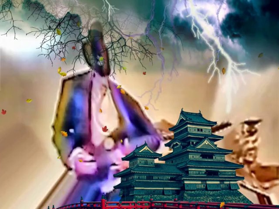 Pim Zond - "Tokyo Starship Noise Monster" -  Music VIDEO UNDERGROUND GOTHIC AMBIENCE