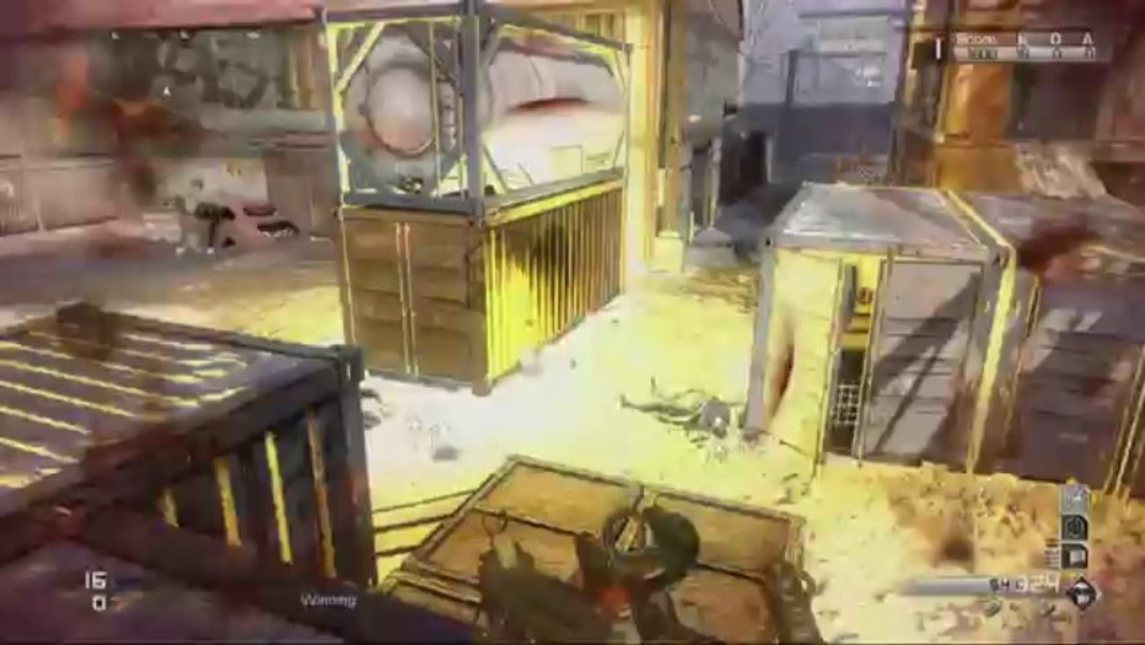 HACK _ Mod sur COD Ghost November 2013