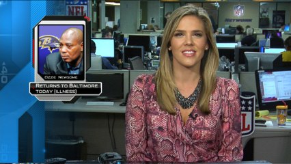 NFL Network Twitter Update - November 18