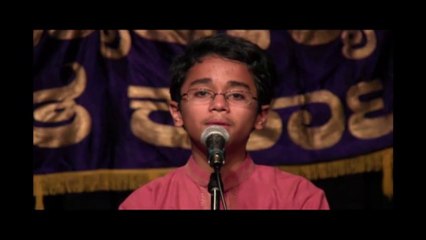 VIDYARANYA KANNADA KUTA: DASA DAY: SURYA GOWDA: DASANA MAADIKO ENNA"