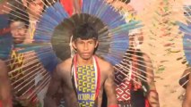 Brazil celebrates with Indigenous Games