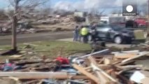 Usa: tornado nel Midwest, almeno sei morti e danni da milioni di dollari