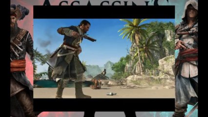 UVG Plays - Assassins Creed IV Black Flag #1