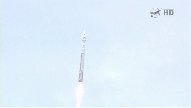 [Atlas V] Launch Multiple Angles of NASA's MAVEN Spacecraft to Mars on Atlas V Rocket