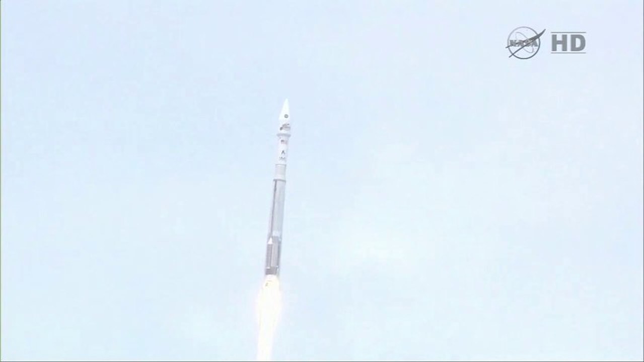 [Atlas V] Launch Multiple Angles of NASA's MAVEN Spacecraft to Mars on Atlas V Rocket