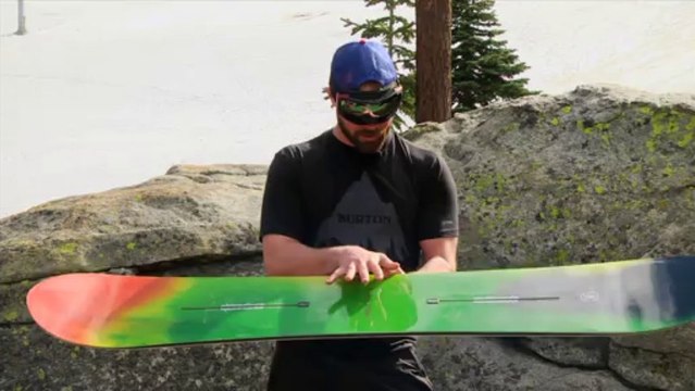 Burton Trick Pony - Good Wood 2014 Men's All Mtn - TransWorld SNOWboarding