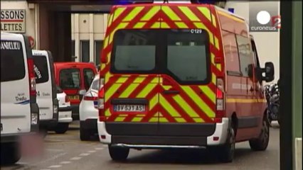 Faux terroristes et vraie panique à l'hôpital