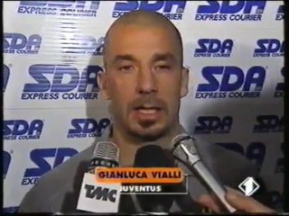 Torino - Juventus 1-2 (06.04.1996) 12a Ritorno Serie A.