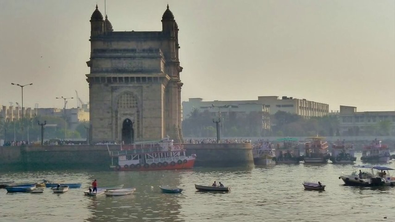 Inde - Escales à Cochin et Bombay (Kochi-Kerala & Mumbaï-Maharashtra)