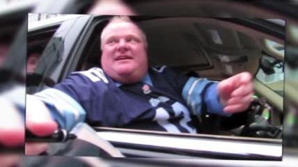 Rob Ford Talks About SNL Parody