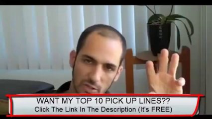 Josh Pellicer  Attract Any Woman In Less Than a Minute
