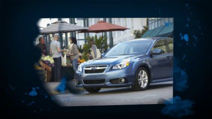 Putnam Subaru presents the 2014 Subaru Legacy near San Francisco