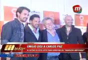 Emilio Disi habla de Mansión Imposible en MShow - 18 de Noviembre