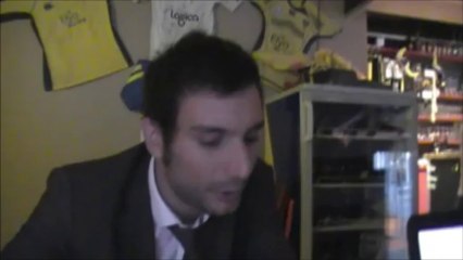Antoine D. Le vainqueur de l'entretien !