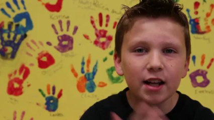 2013 Maytag Dependable Leader Awards – America’s Vote competition: Ethan Harris' Video Submission